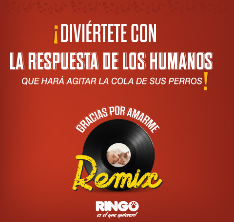 La respuesta de los humanos hará agitar la cola de sus perros