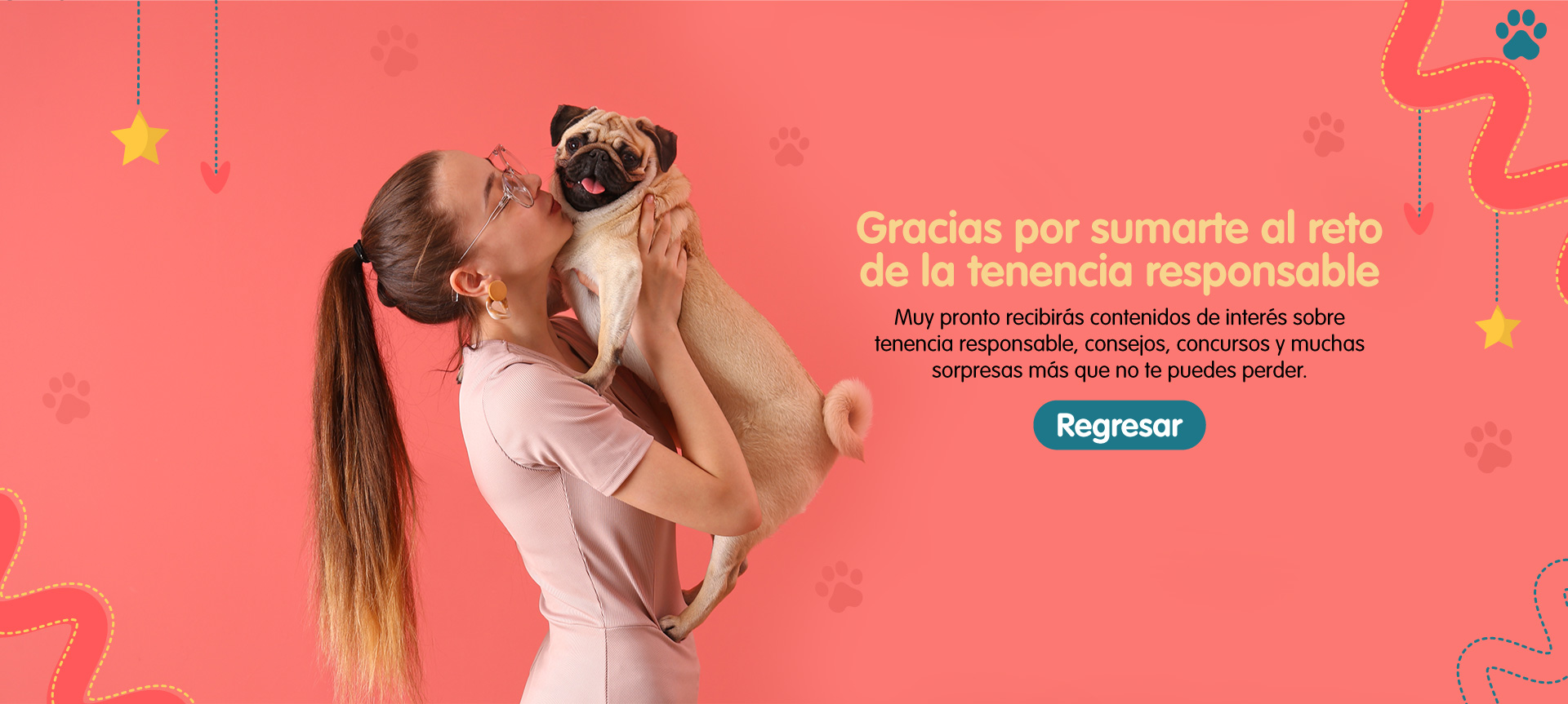 Banner gracia conocimiento de usuario