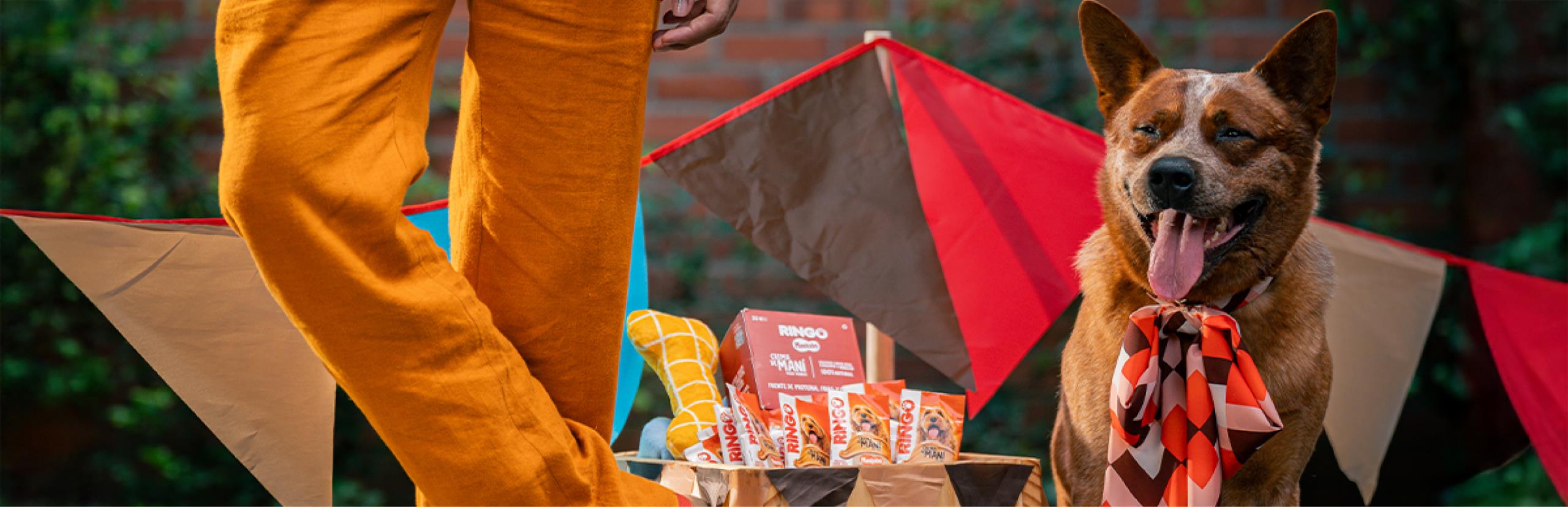 crema de maní en la alimentación de perros