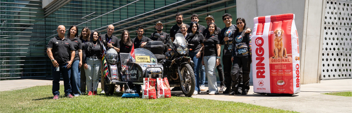 alianza Ringo Yamaha