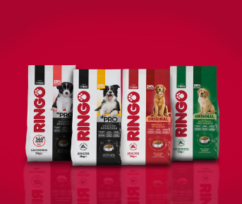 Alimentos Ringo 