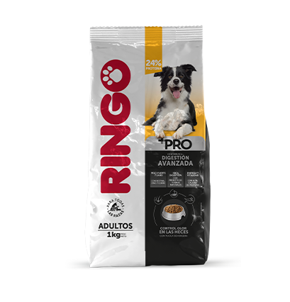 Ringo + Pro digestion avanzada
