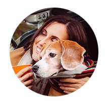 Adopción responsable de cachorros