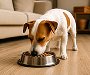 Cuánto cuesta alimentar a tu perro con Ringo