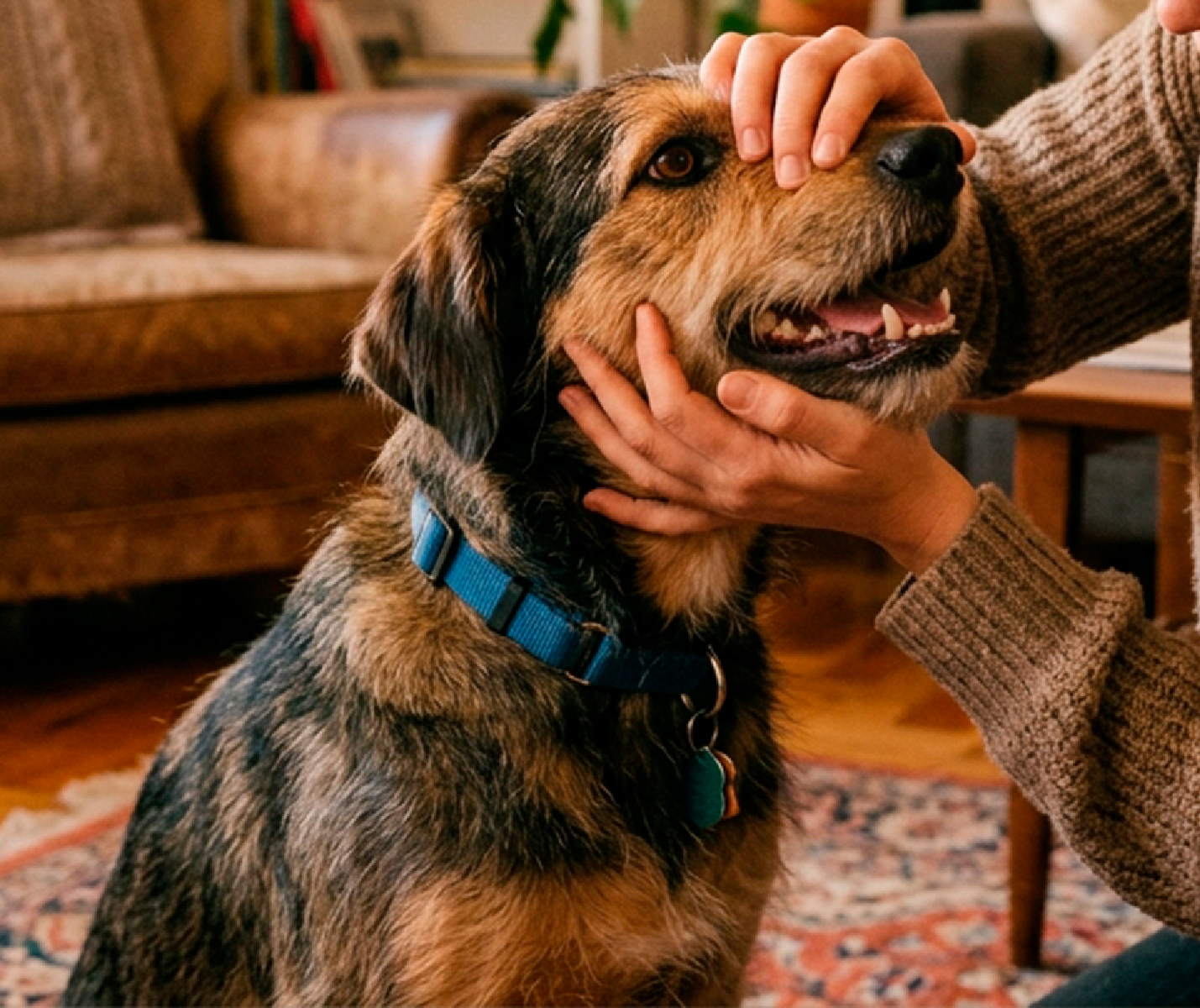 ¿Qué hacer si tu perro se está ahogando?