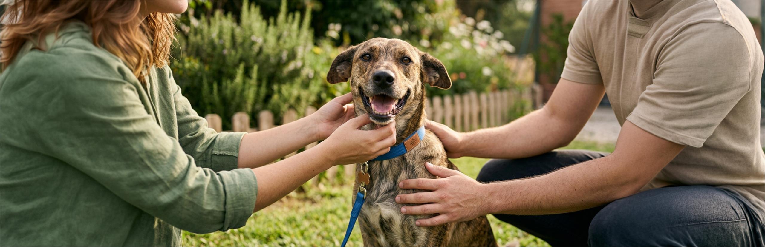 Día del Perro Adoptado