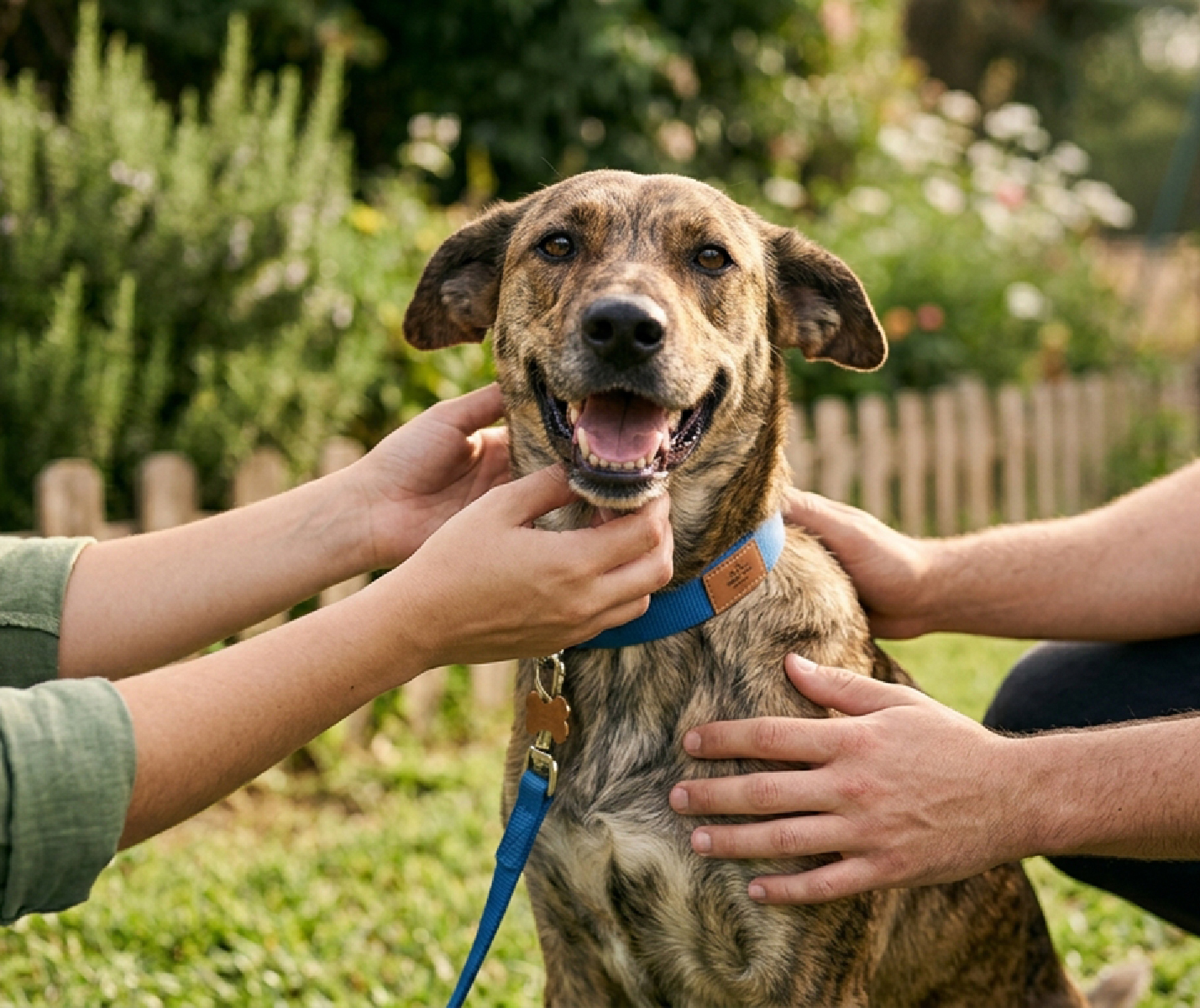 Día del Perro Adoptado: una oportunidad que cambia vidas