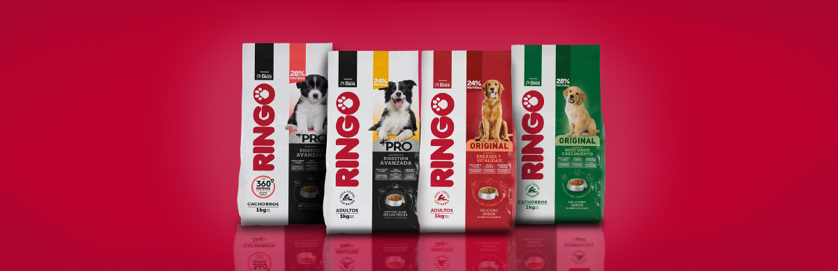 Alimentos Ringo 