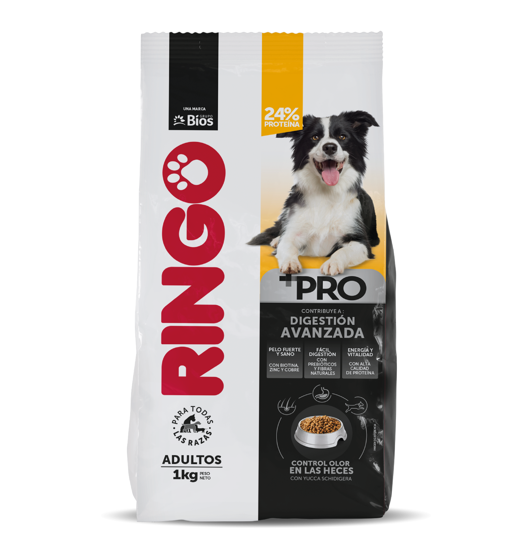 Ringo + Pro digestion avanzada
