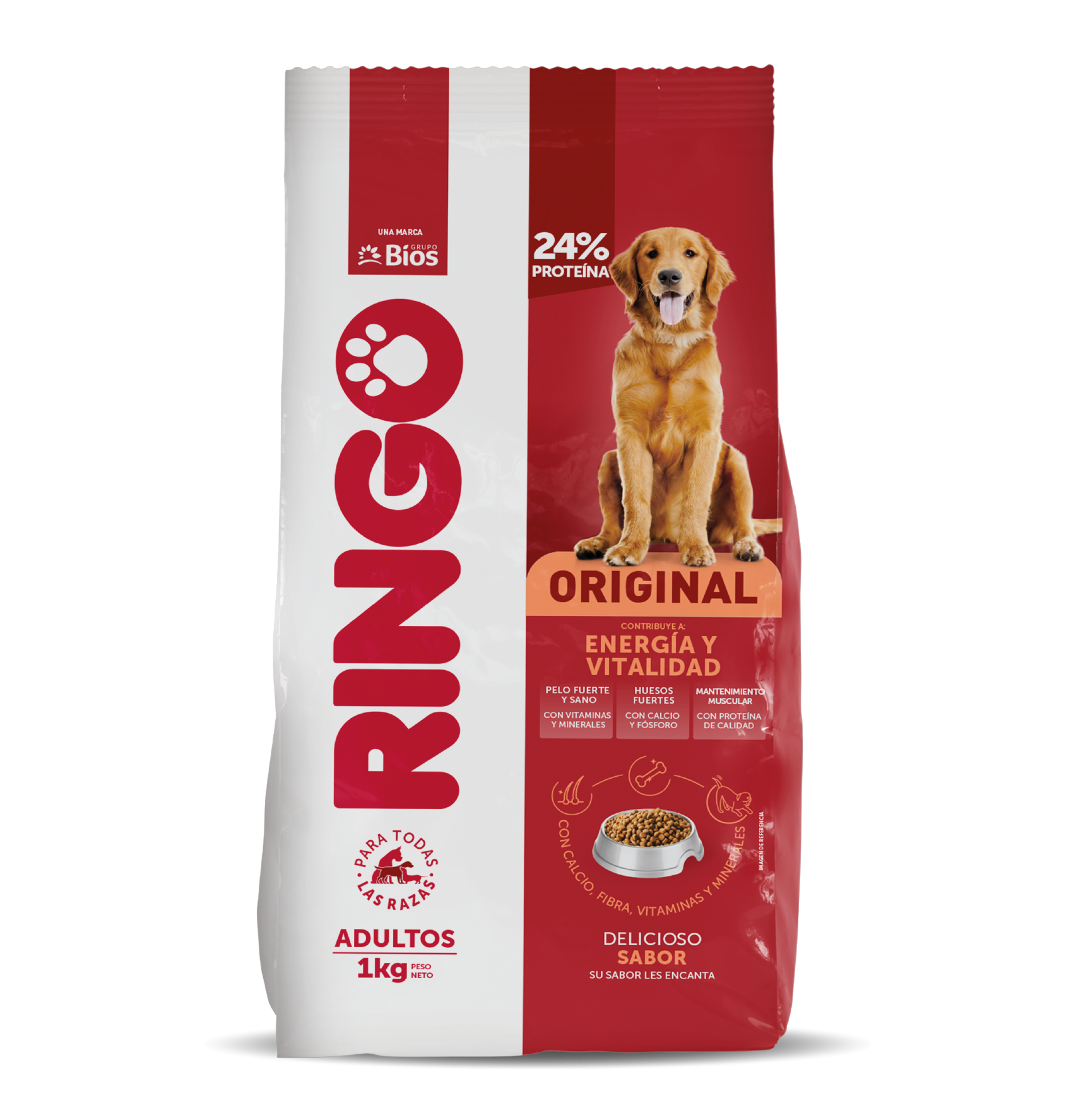 Ringo Original Adultos