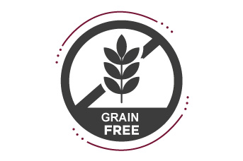 Grain free en Ringo Vitality