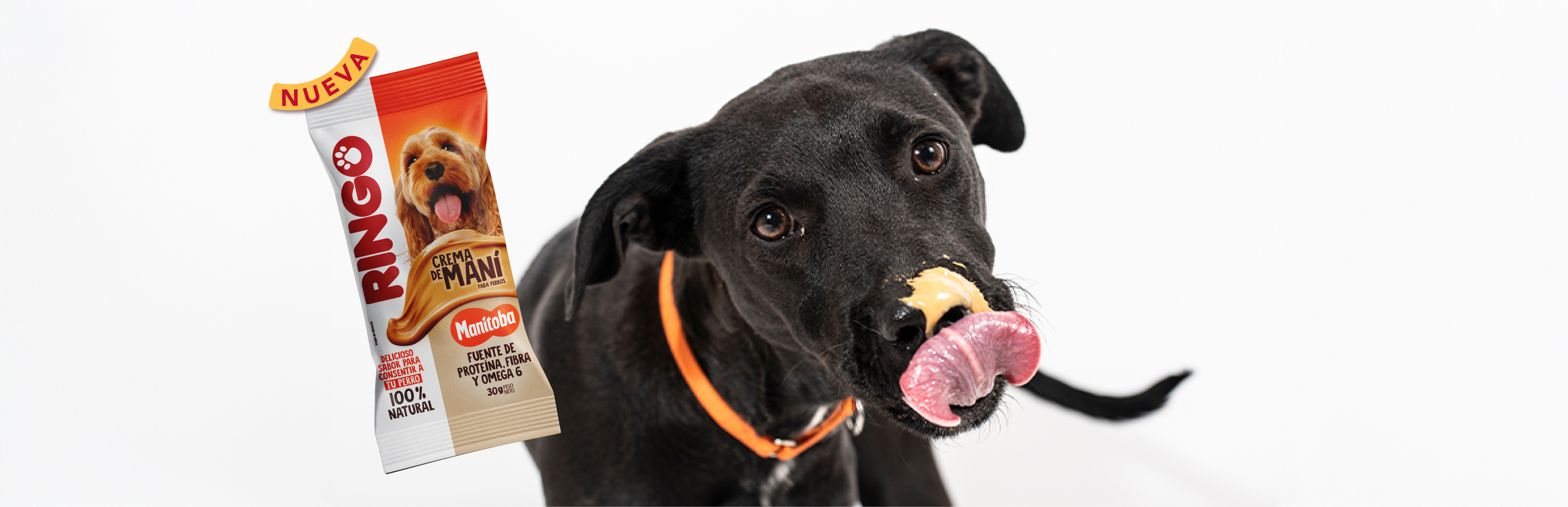 Qué puedo mezclar con mantequilla de maní para mi perro