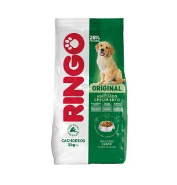 Ringo Cachorros con vitaminas