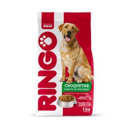 Ringo Croquetas Adultos Fuente de Proteína