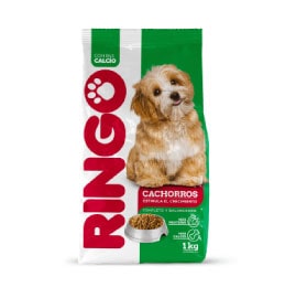 Ringo Cachorros con vitaminas