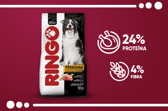 Ringo Premium comida para perros